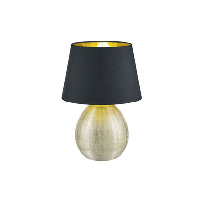 Luxor Gold Table Lamp Medium