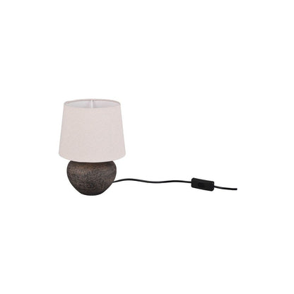Lou Brown Table Lamp Small