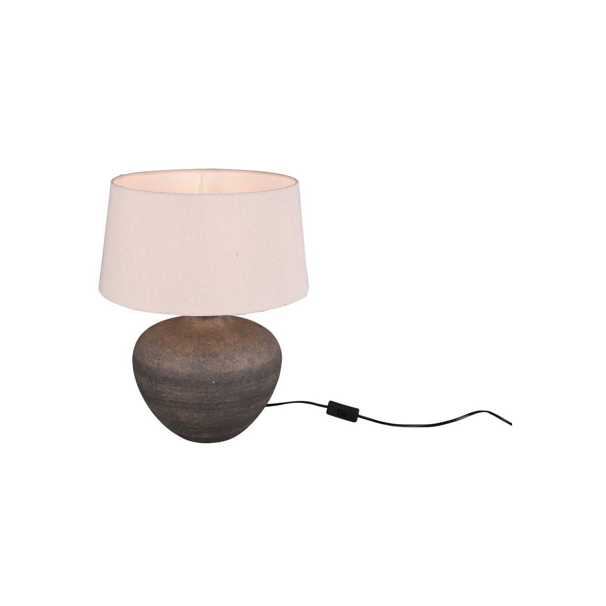 Lou Brown Table Lamp Medium
