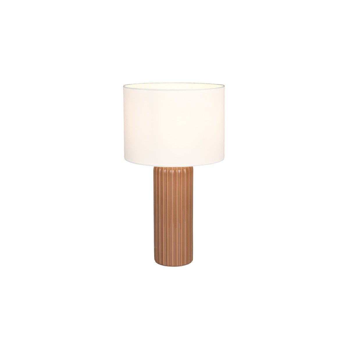 Blair Mocha Table Lamp Medium