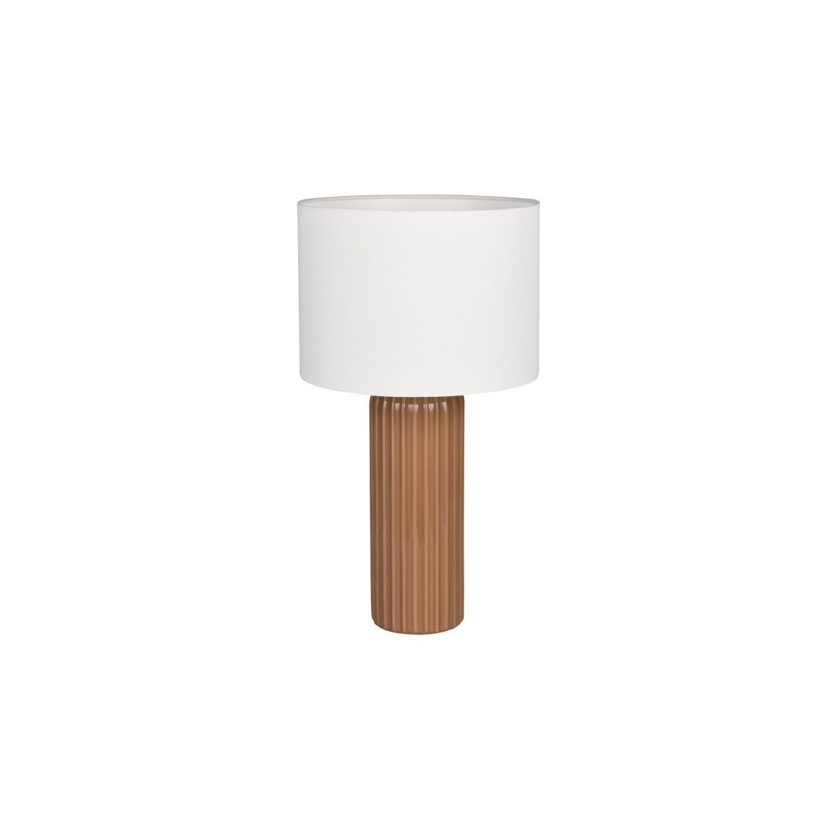 Blair Mocha Table Lamp Medium