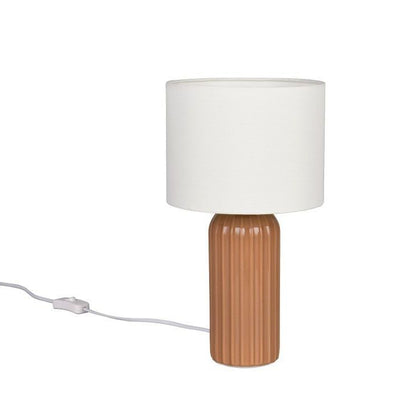 Blair Mocha Table Lamp Small