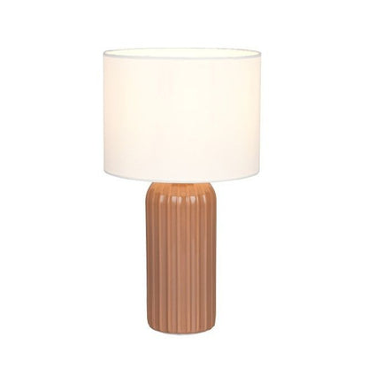 Blair Mocha Table Lamp Small