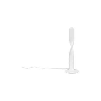Ginko Matt White LED Table Lamp