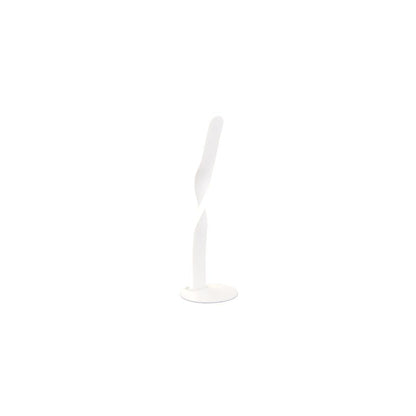 Ginko Matt White LED Table Lamp