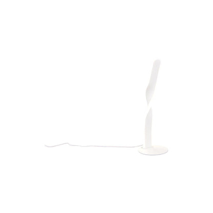 Ginko Matt White LED Table Lamp