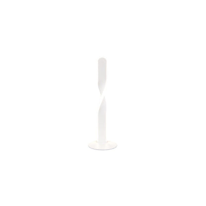 Ginko Matt White LED Table Lamp