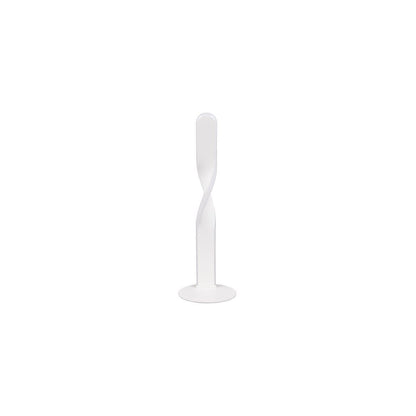 Ginko Matt White LED Table Lamp