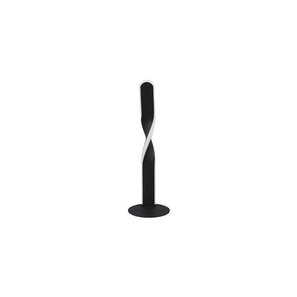Ginko Matt Black LED Table Lamp
