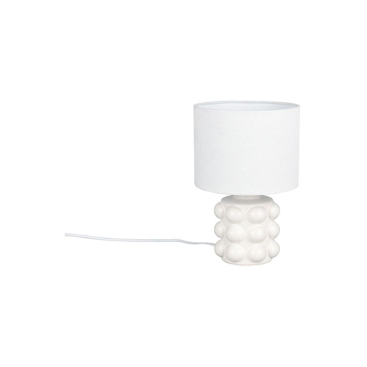 Kate White Table Lamp Small
