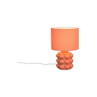 Kate Apricot Table Lamp