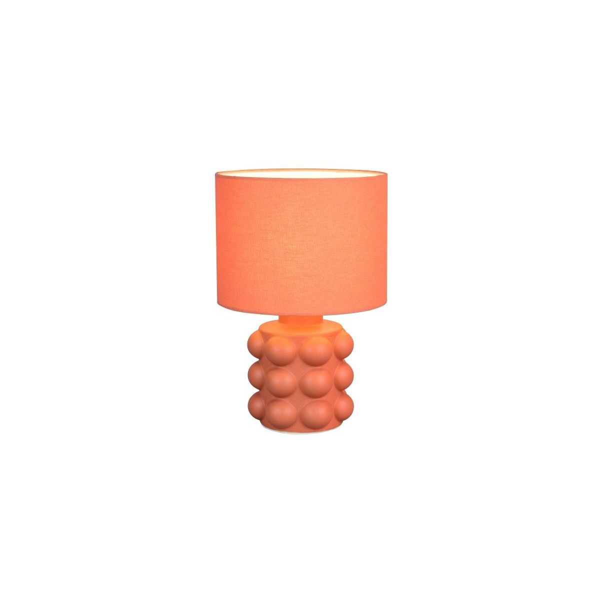 Kate Apricot Table Lamp