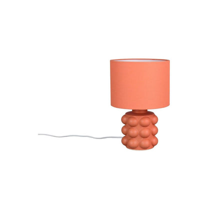 Kate Apricot Table Lamp