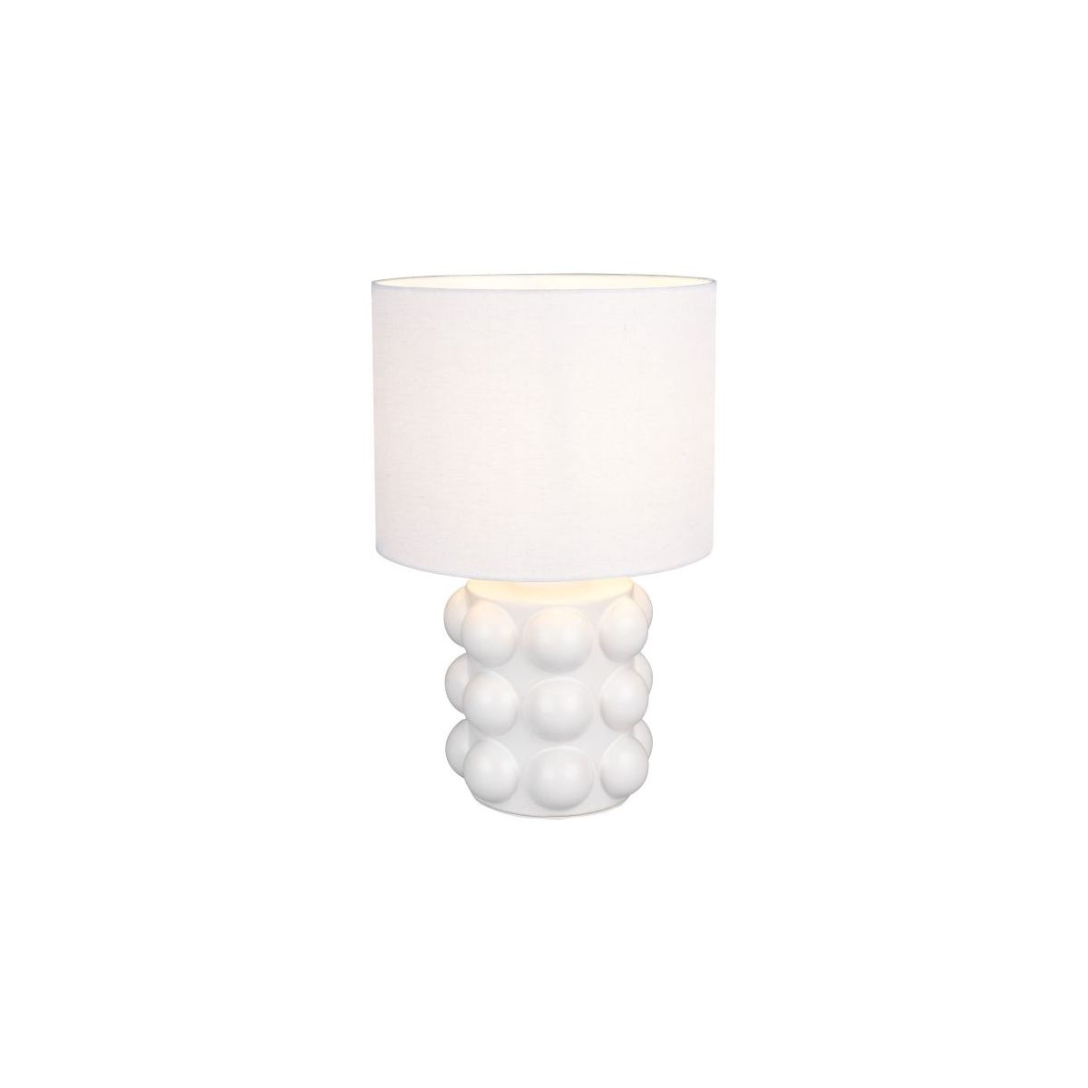 Kate White Table Lamp Medium