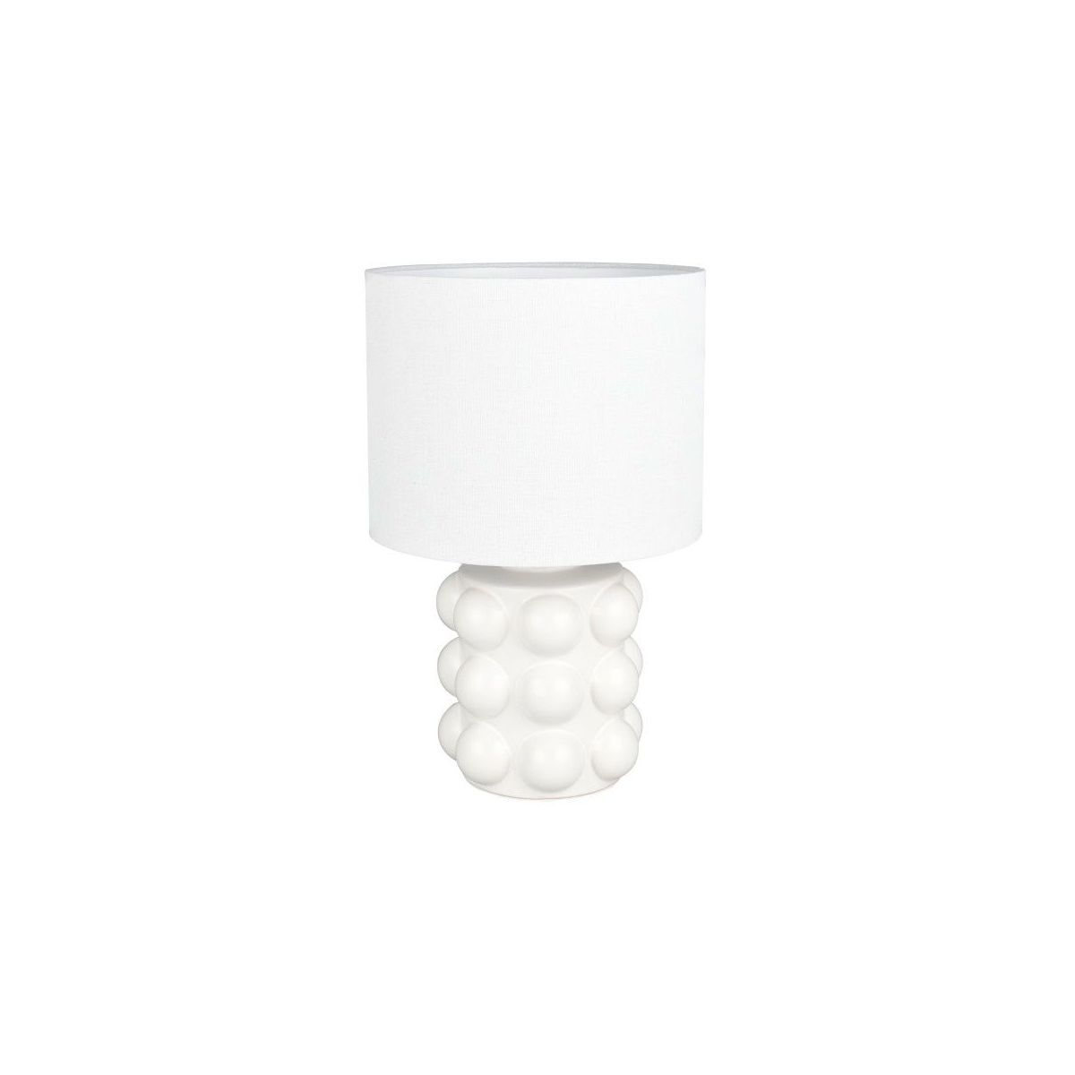 Kate White Table Lamp Medium