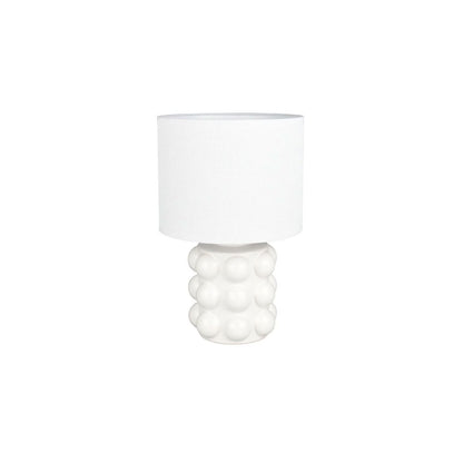 Kate White Table Lamp Medium