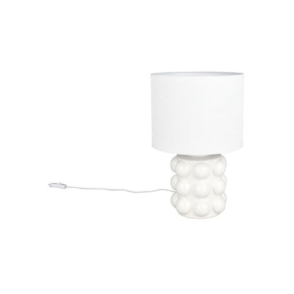 Kate White Table Lamp Medium
