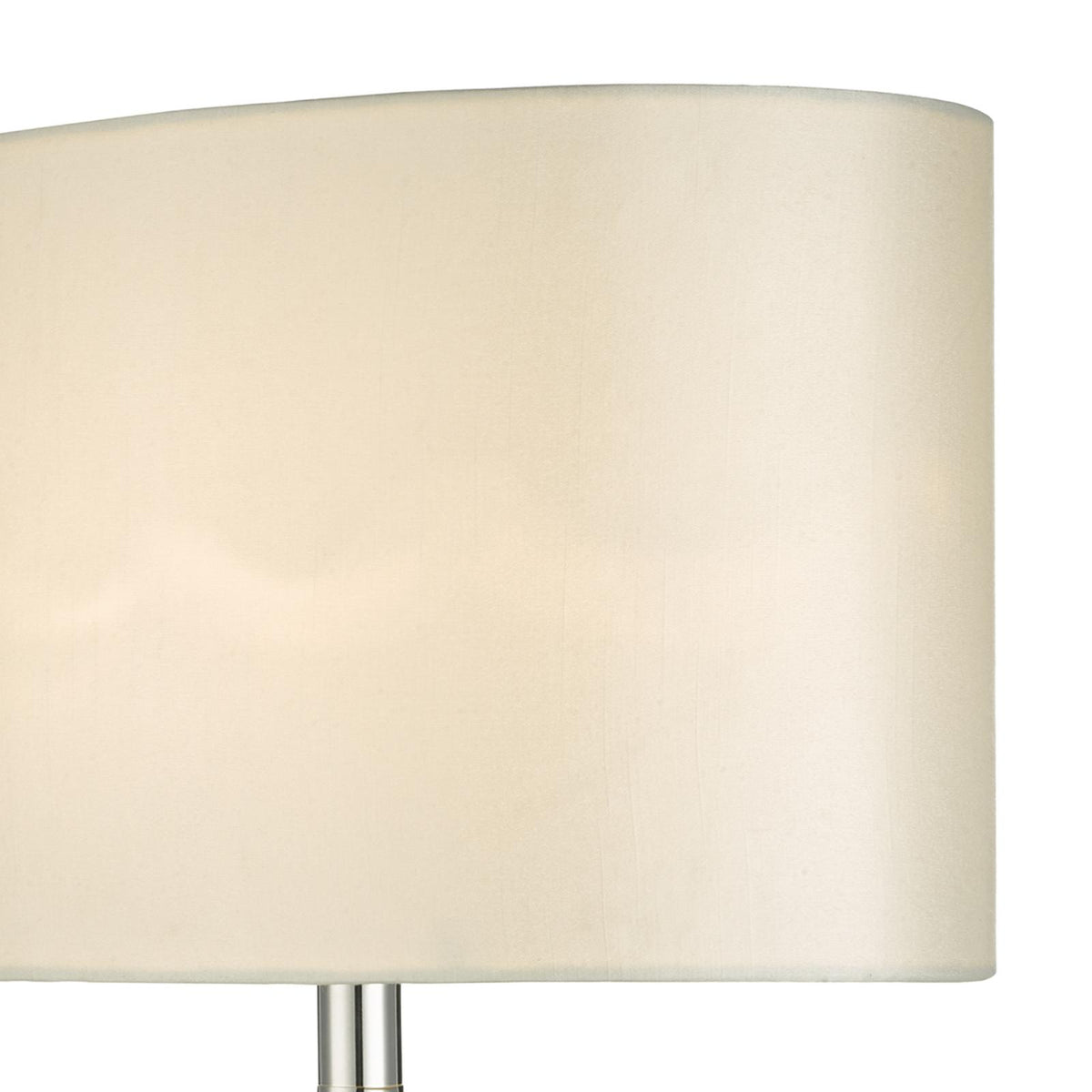 Syracuse Silver Mercury Glass Table Lamp
