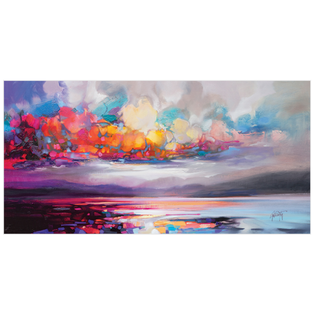 Stratocumulus 50x100cm Canvas