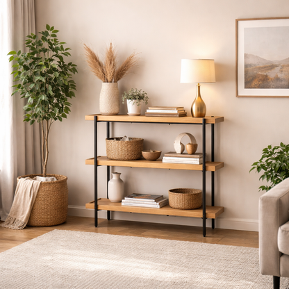 Torrington Small Industrial Shelf