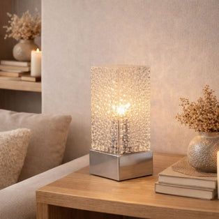 Danna 14cm Glass Touch Table Lamp