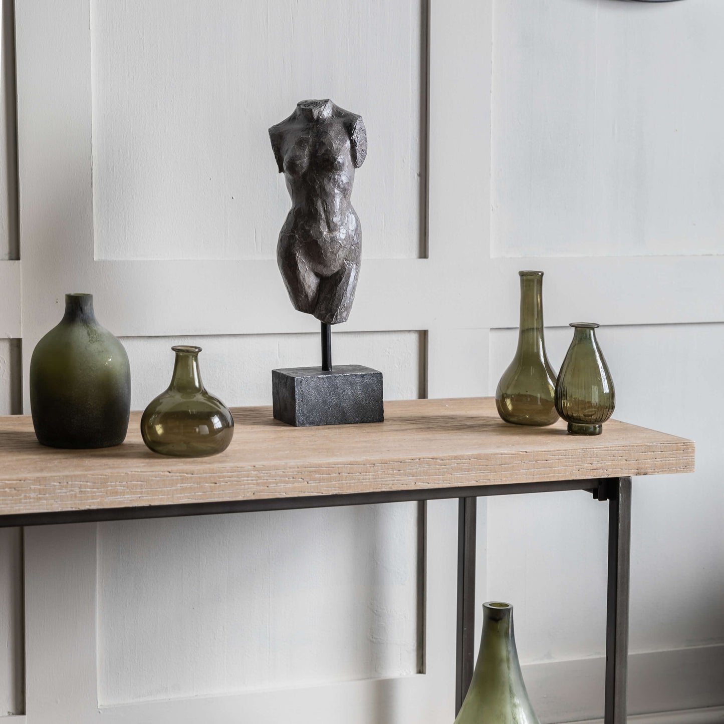 Adonia Grey Sculpture