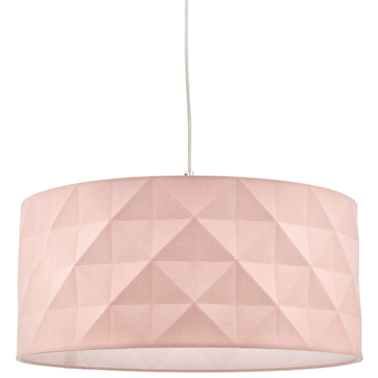 Aisha Pendant Light Shade Pink