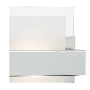 Apt LED Wall Light Polished Chrome
