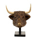 Highland Cow Ornament Stand