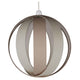 Bale Pendant Light Shade Natural