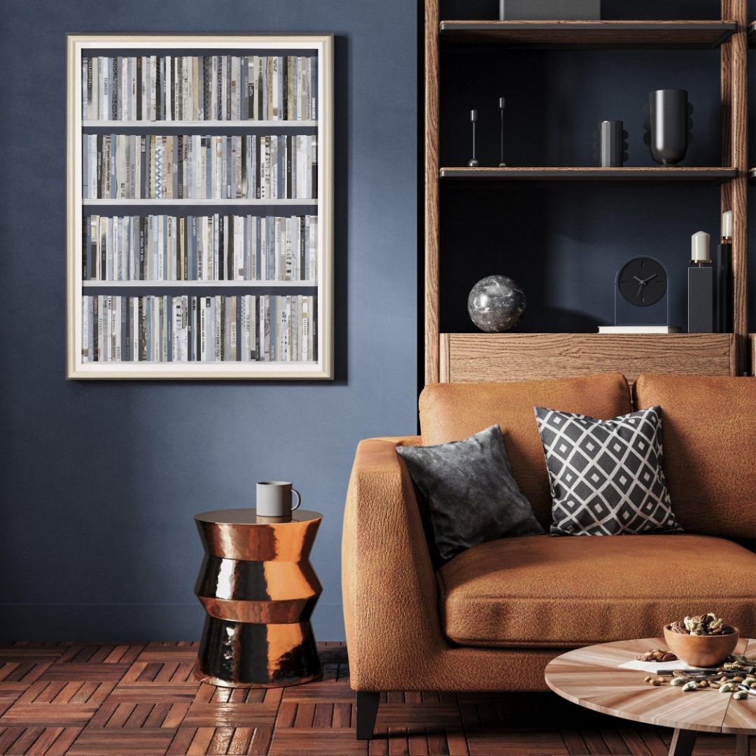Blockbusters Framed Wall Art