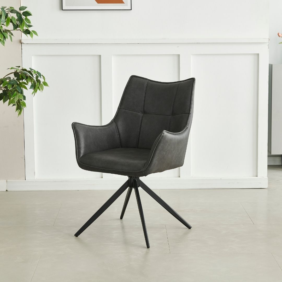 Hanoi 1.2M 4-Seater Dining Set