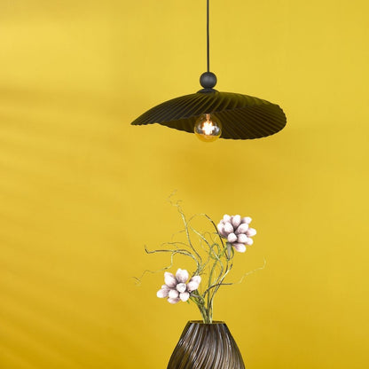 Bouvier Matte Black Easy-Fit Pendant (Shade Only)