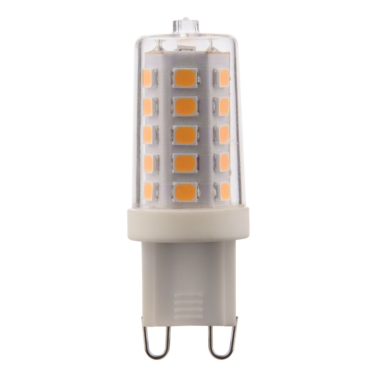 G9 3.5w Dimmable LED Light Bulb Warm White