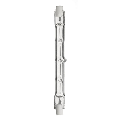 R7S Tungsten Halogen Tube 120w 118mm