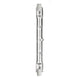 R7S Tungsten Halogen Tube 120w 118mm