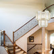 Giovanna 8 Light Gold Ceiling Pendant