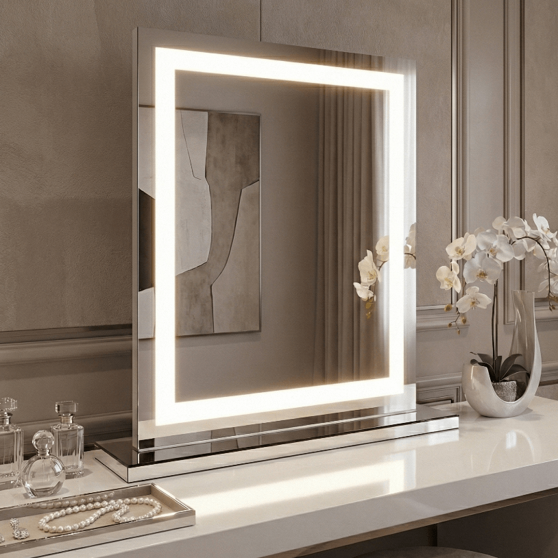 Pre Order Mid October Crystal Pro Mirror Portrait 60cmx80cm