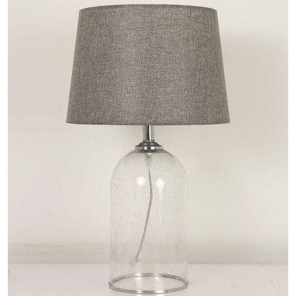 Lenny Large Glass Table Lamp
