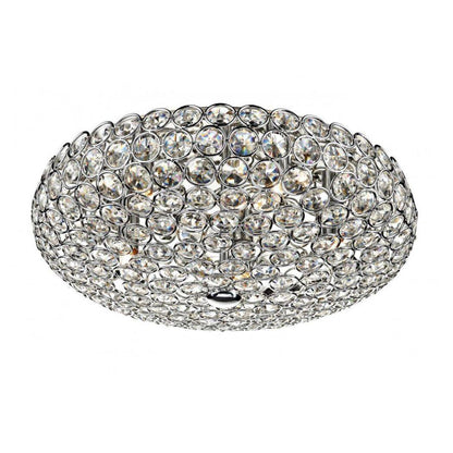 Frost 5-Light Flush Ceiling Light