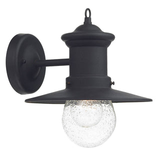 Sedgewick Outdoor Wall Bracket Light Black