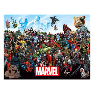 Marvel Universe Canvas