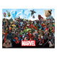 Marvel Universe Canvas
