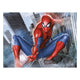 Spider-Man In Action Canvas
