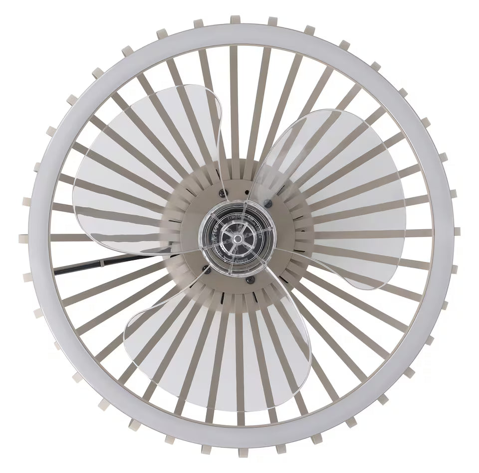 Mogano Natural Ceiling Fan