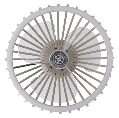 Mogano Natural Ceiling Fan