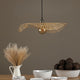 Deja Easy Fit Rattan Ceiling Pendant Shade