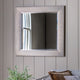 Delhi Square Mirror