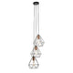 Deyon 3 Light Cluster Pendant Ceiling Light