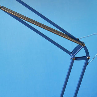 Tortona Cobalt Floor Lamp